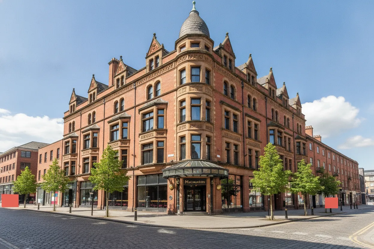 Malmaison Belfast